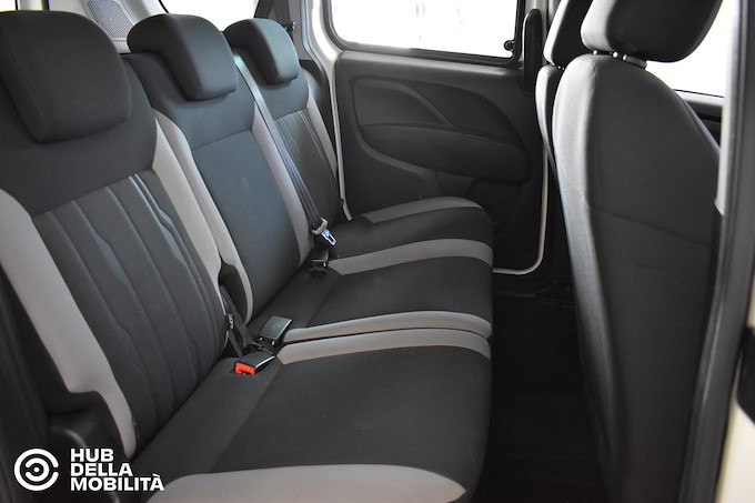 FIAT Doblò 1.6 MJT 120CV S&S Lounge